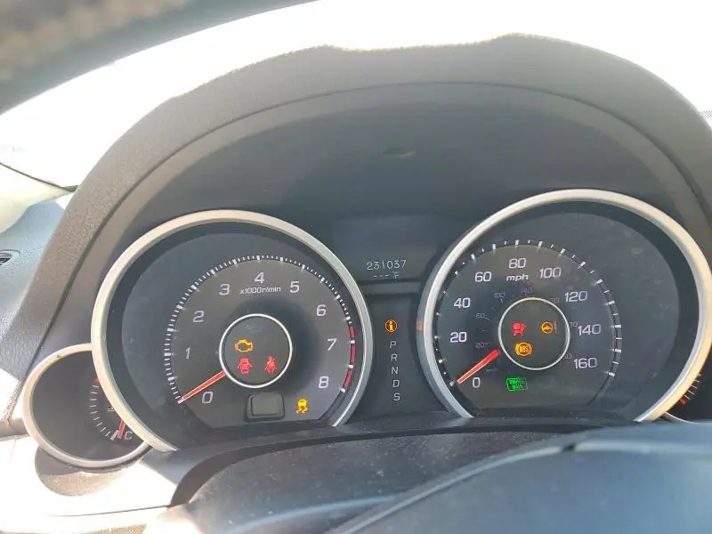 2010 ACURA TL   