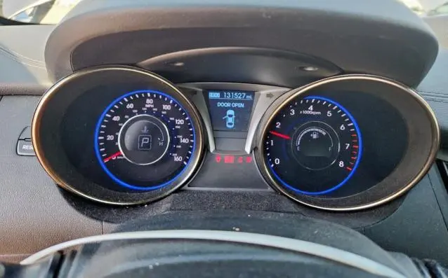 2013 HYUNDAI GENESIS COUPE 2.0T  