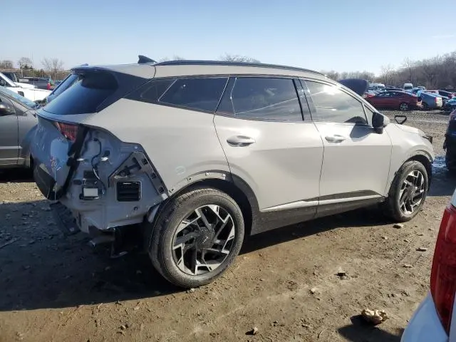 2023 KIA SPORTAGE SX PRESTIGE  