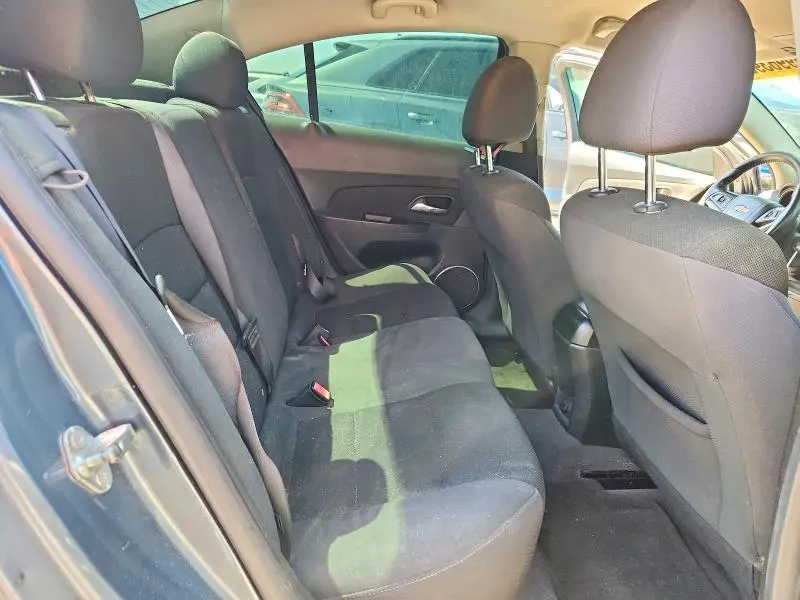 2012 CHEVROLET CRUZE ECO  