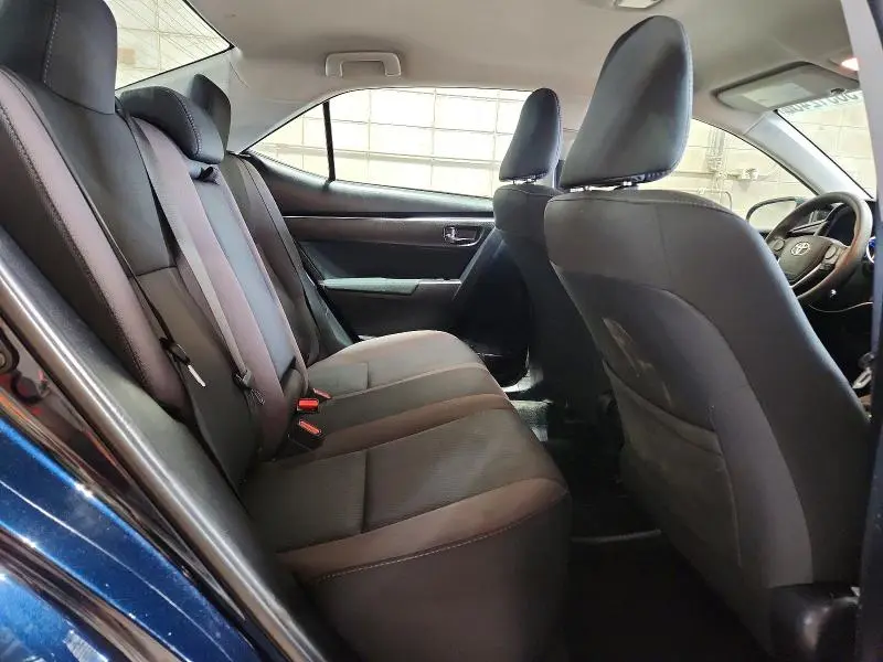 2018 TOYOTA COROALLA   