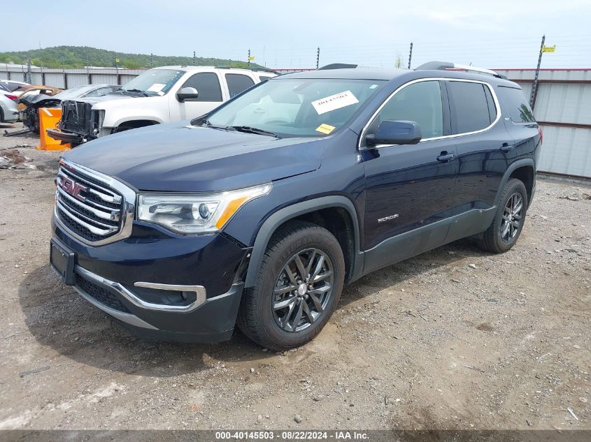 2017 GMC ACADIA SLT-1