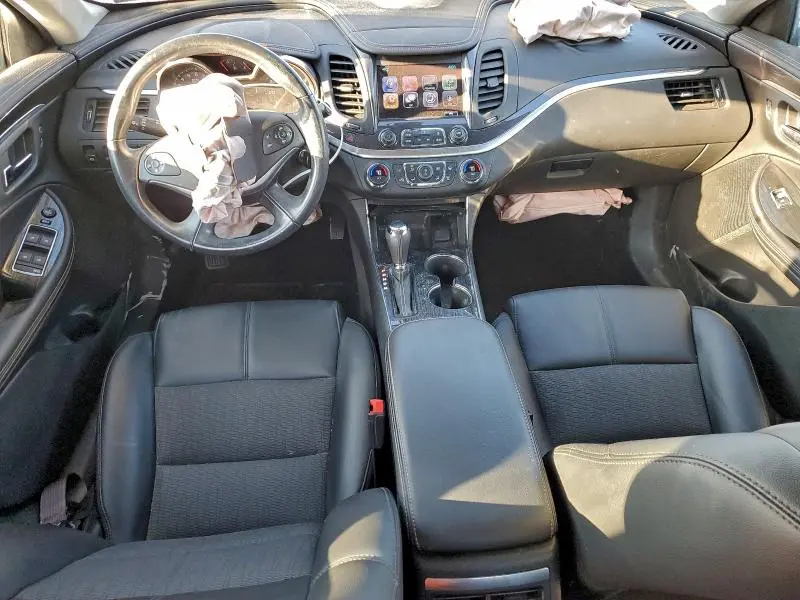 2017 CHEVROLET IMPALA LT  