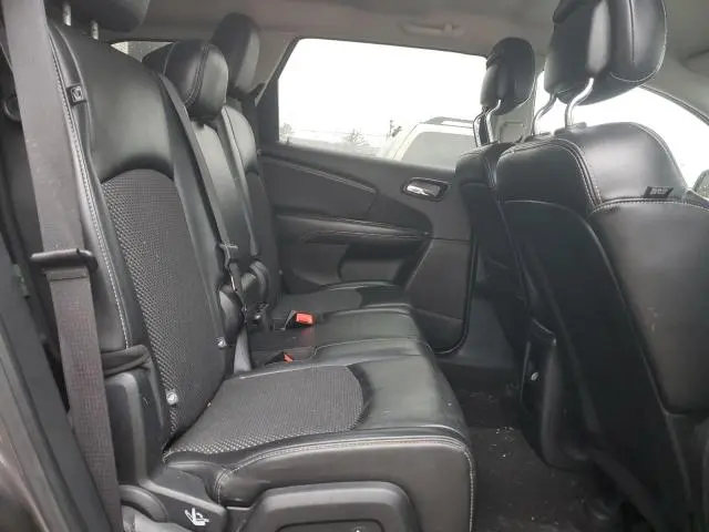 2017 DODGE JOURNEY CROSSROAD