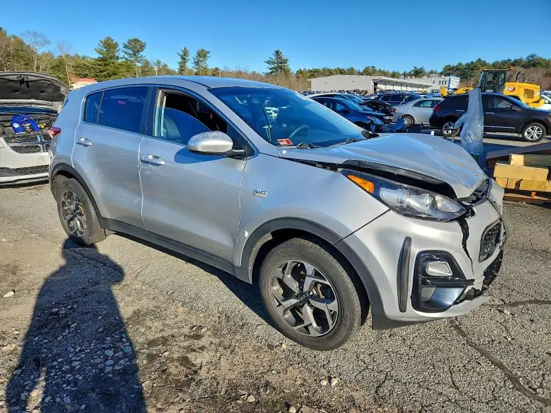 2021 KIA SPORTAGE LX  