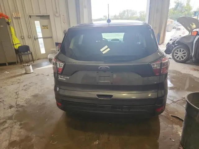 2017 FORD ESCAPE S  