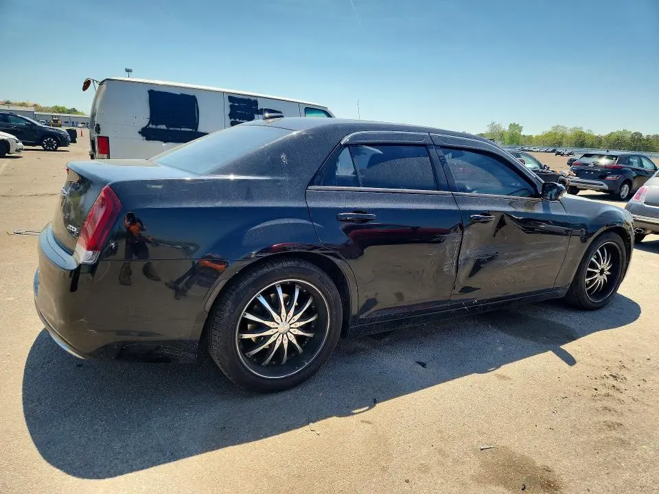 2015 CHRYSLER 300 S  