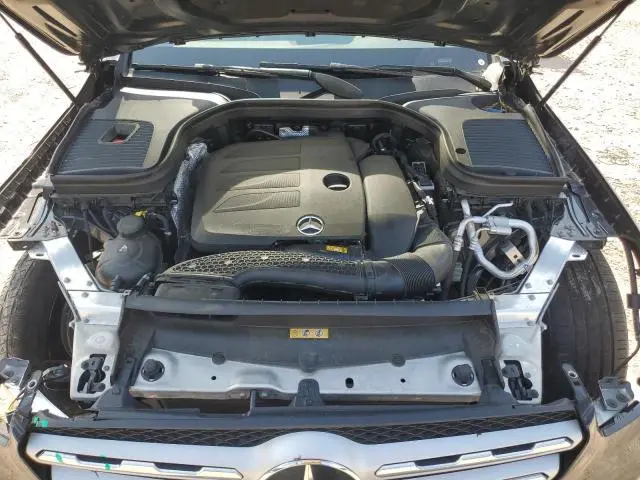 2021 MERCEDES-BENZ GLC 300 4MATIC  