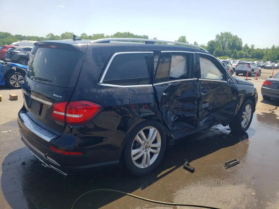 2018 MERCEDES-BENZ GLS 450 4MATIC  