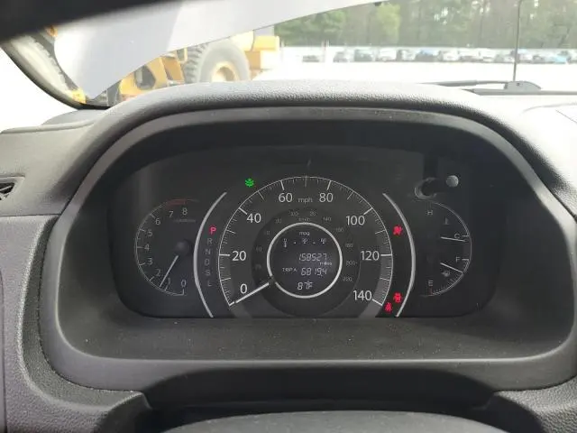 2016 HONDA CR-V EXL  