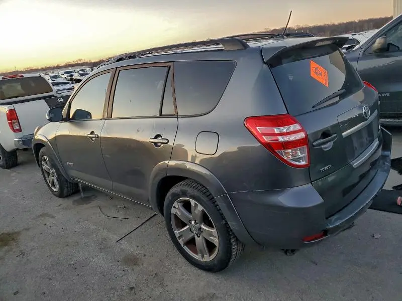 2010 TOYOTA RAV4 SPORT  