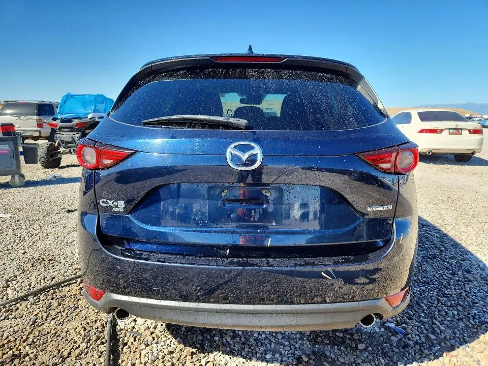 2021 MAZDA CX-5 GRAND TOURING  