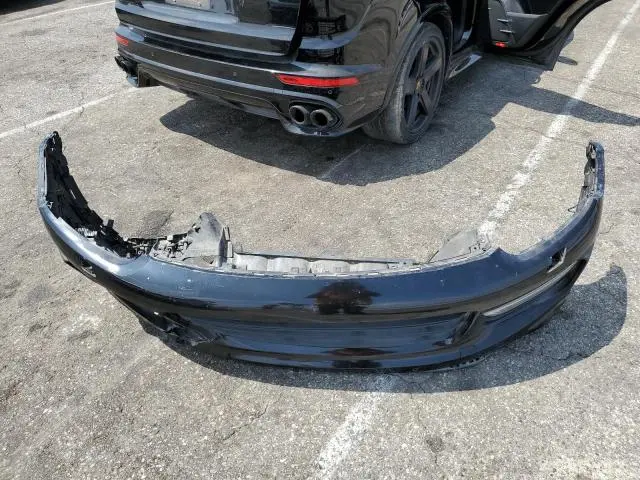 2016 PORSCHE CAYENNE GTS  