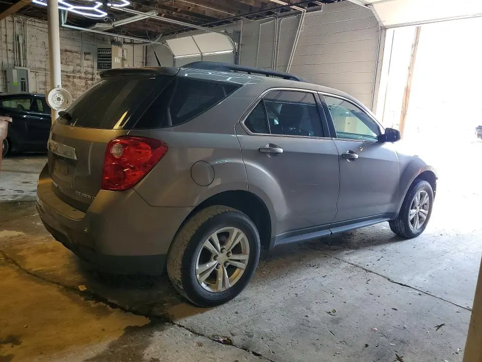 2012 CHEVROLET EQUINOX LT  