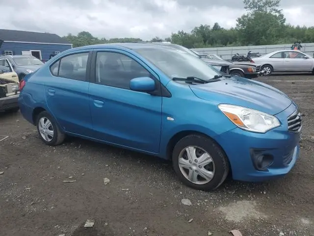 2017 MITSUBISHI MIRAGE G4 ES  