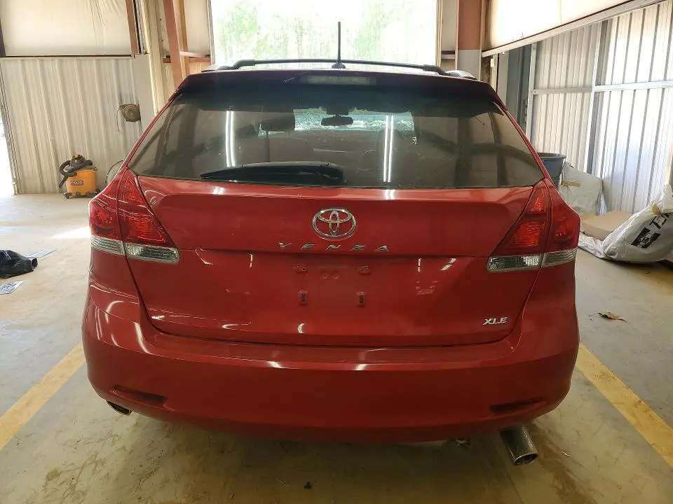 2015 TOYOTA VENZA XLE  