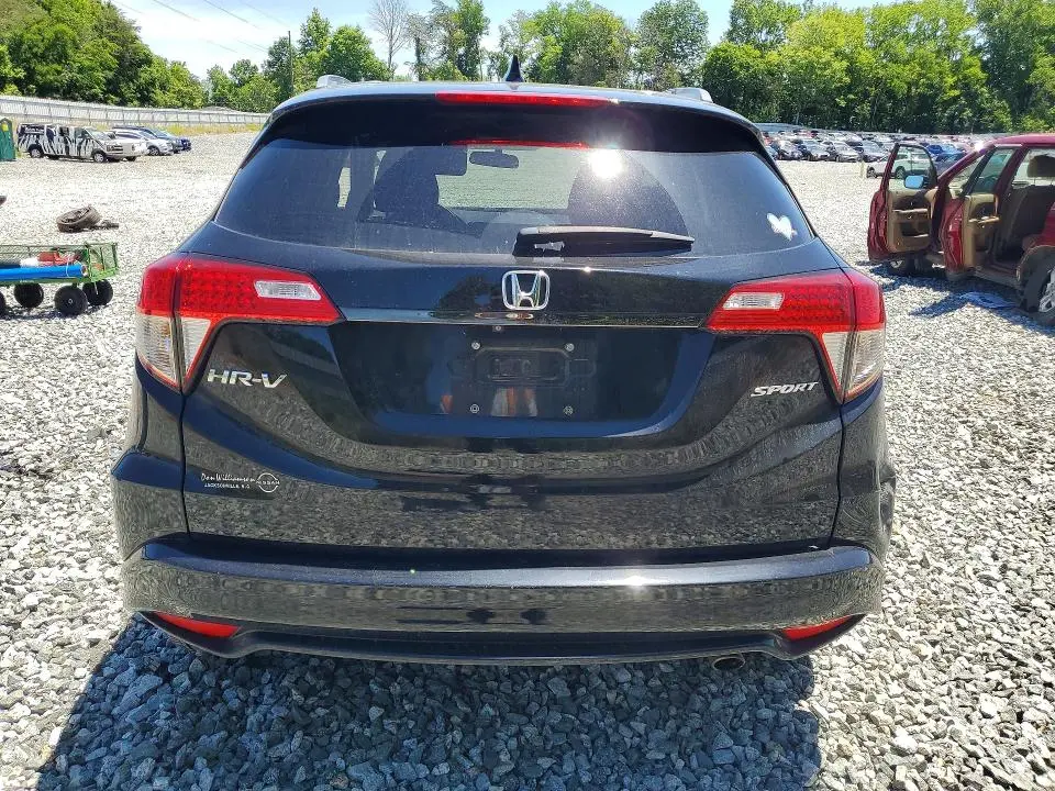 2021 HONDA HR-V SPORT  