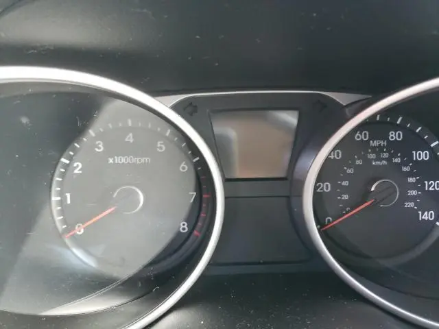 2015 HYUNDAI TUCSON LIMITED  
