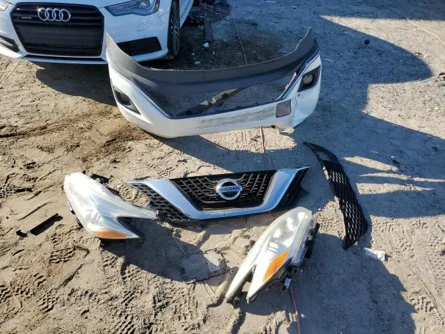 2017 NISSAN MURANO S  