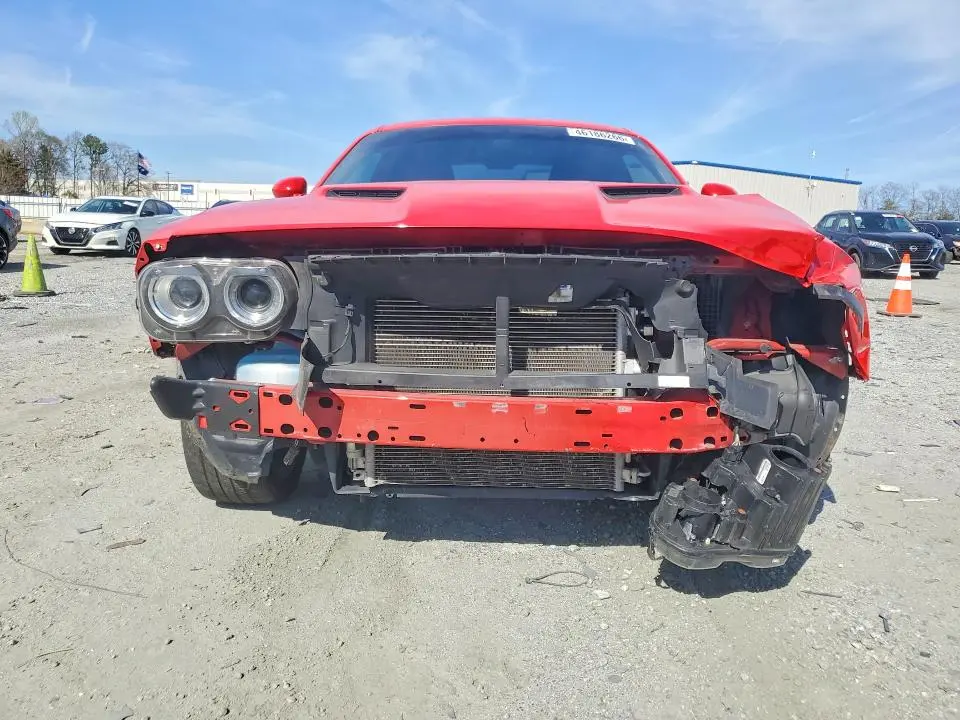 2021 DODGE CHALLENGER SXT  