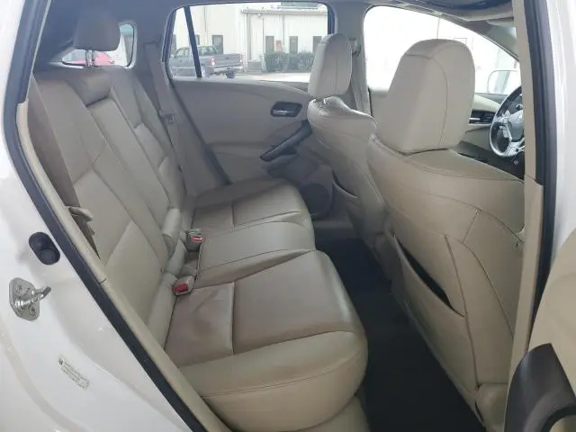 2013 ACURA RDX TECHNOLOGY  
