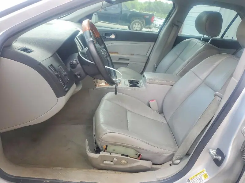2011 CADILLAC STS LUXURY  