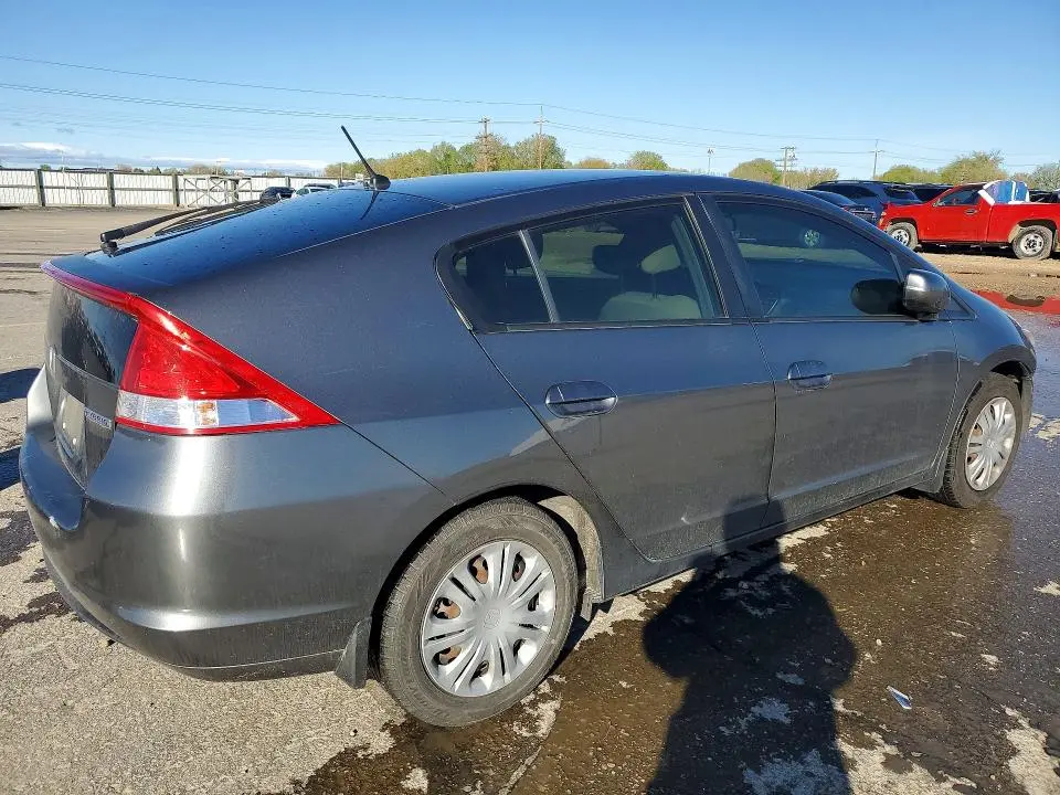 2010 HONDA INSIGHT LX  