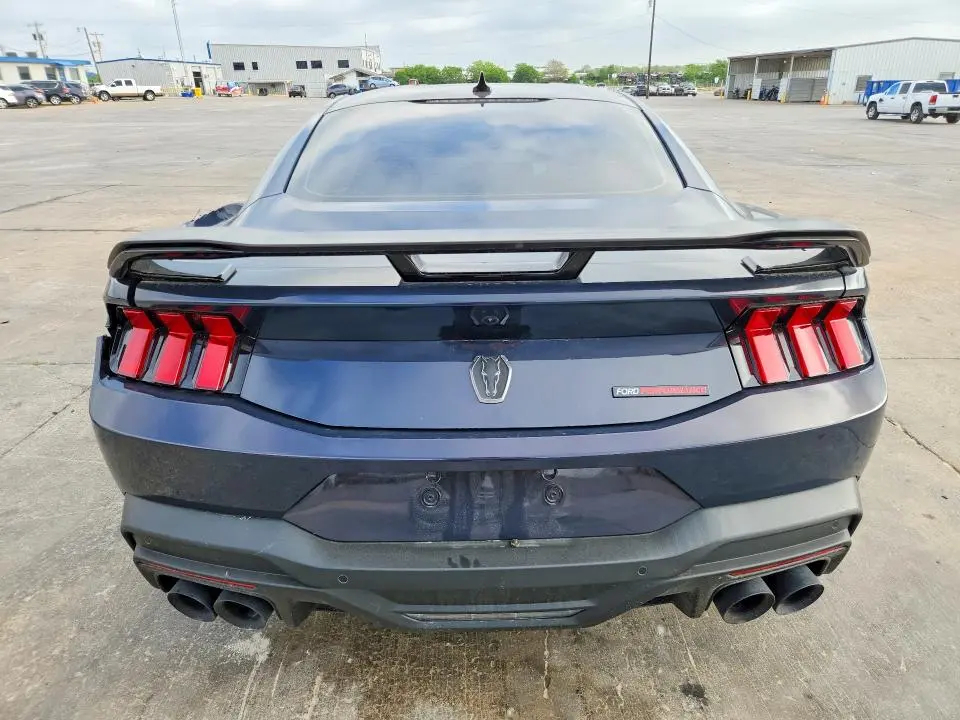 2025 FORD MUSTANG DARK HORSE  