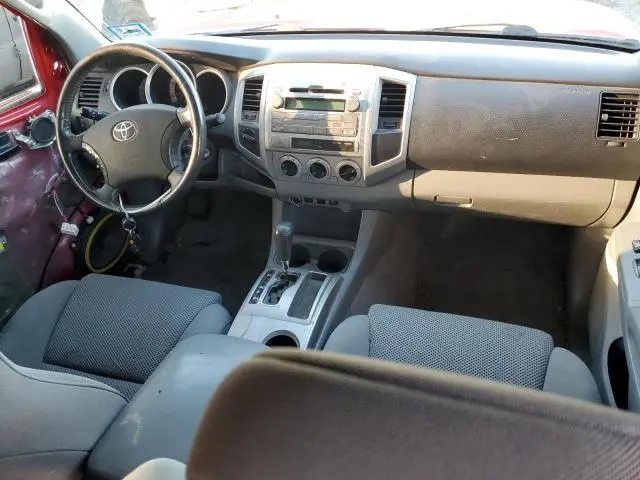 2011 TOYOTA TACOMA DOUBLE CAB LONG BED  