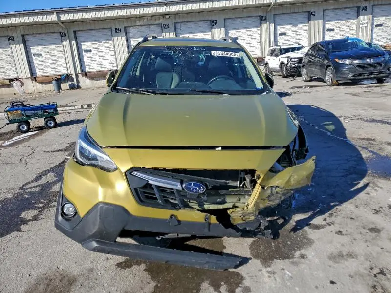 2021 SUBARU CROSSTREK LIMITED  