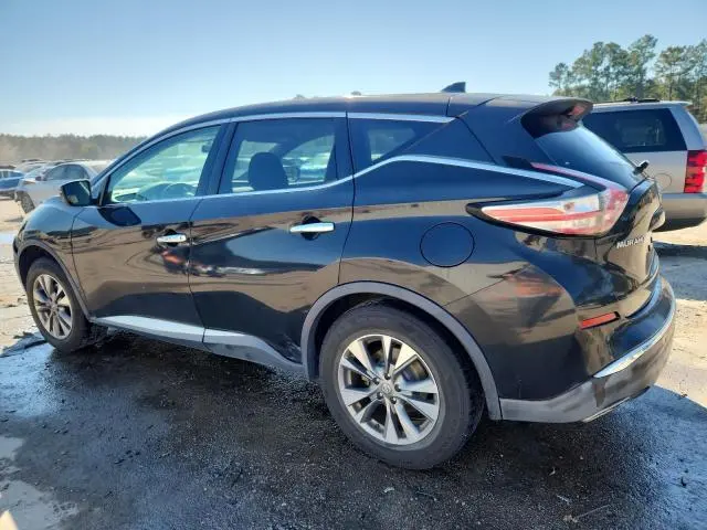2016 NISSAN MURANO S  
