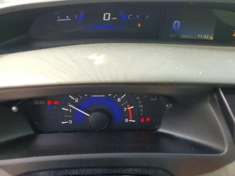 2013 HONDA CIVIC EX  