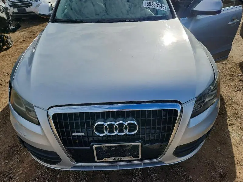 2010 AUDI Q5 PREMIUM PLUS  