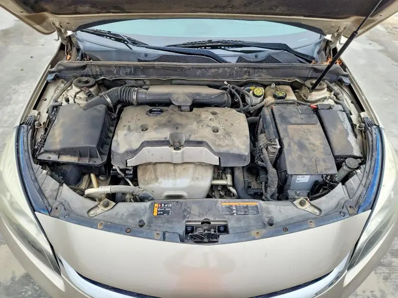 2015 CHEVROLET MALIBU 2LT  
