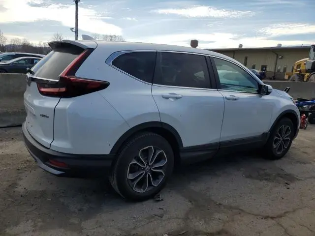 2021 HONDA CR-V EXL  