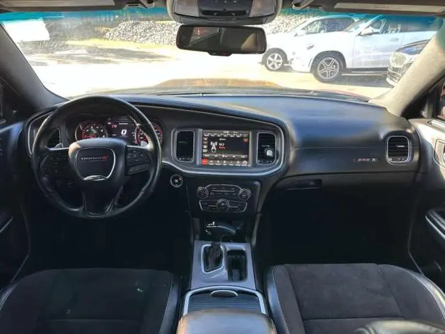 2022 DODGE CHARGER SCAT PACK  