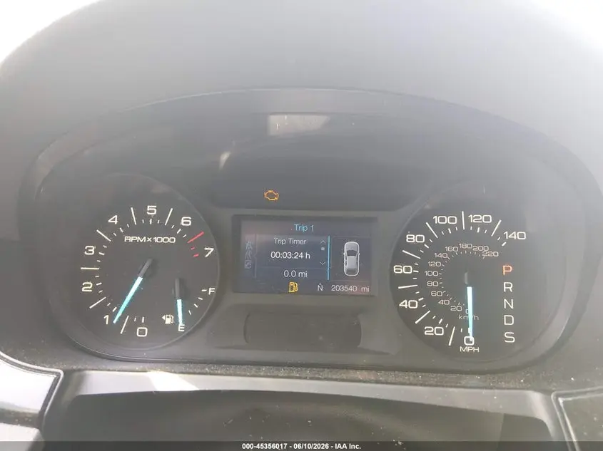 2013 FORD EDGE SE