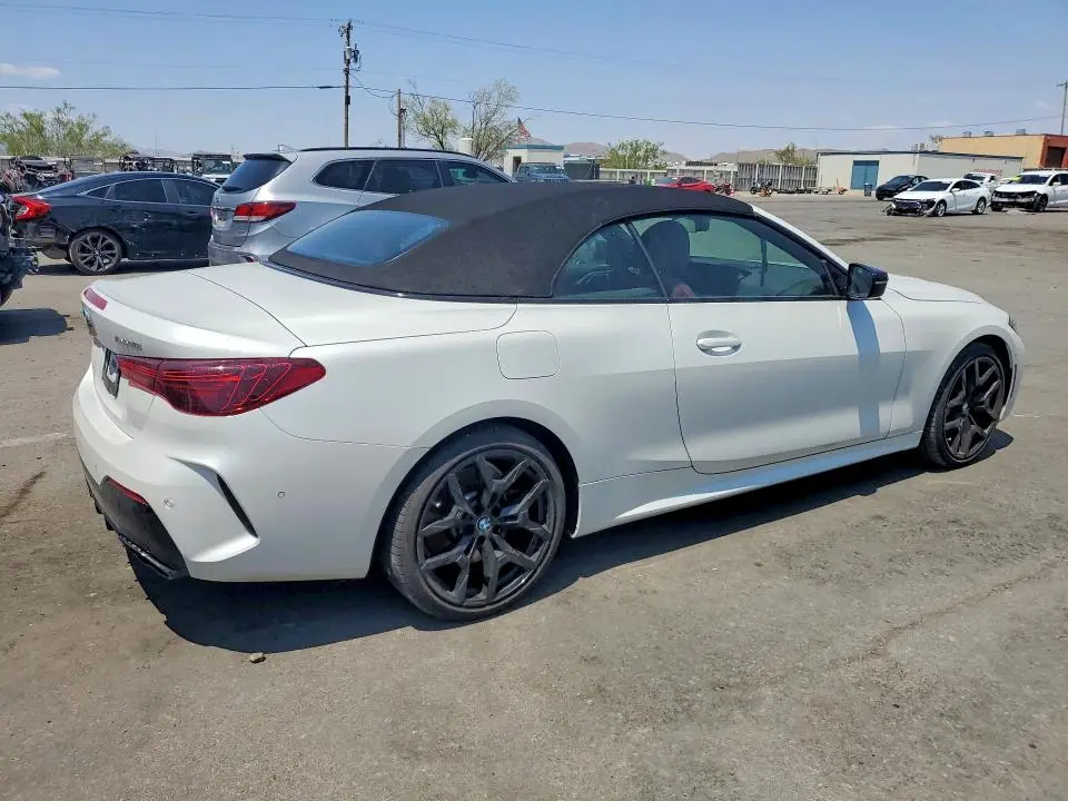 2025 BMW M440XI   