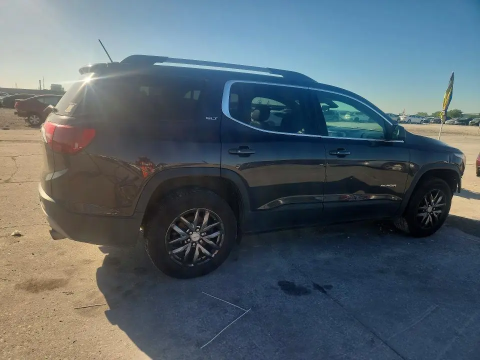 2017 GMC ACADIA SLT-1  