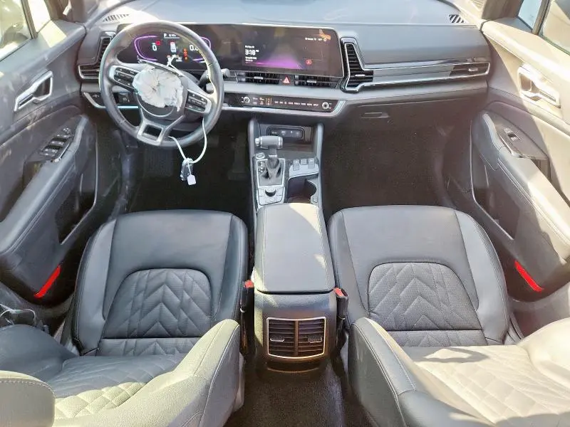 2025 KIA SPORTAGE X LINE  