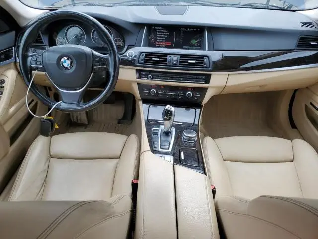 2015 BMW 535 XI  