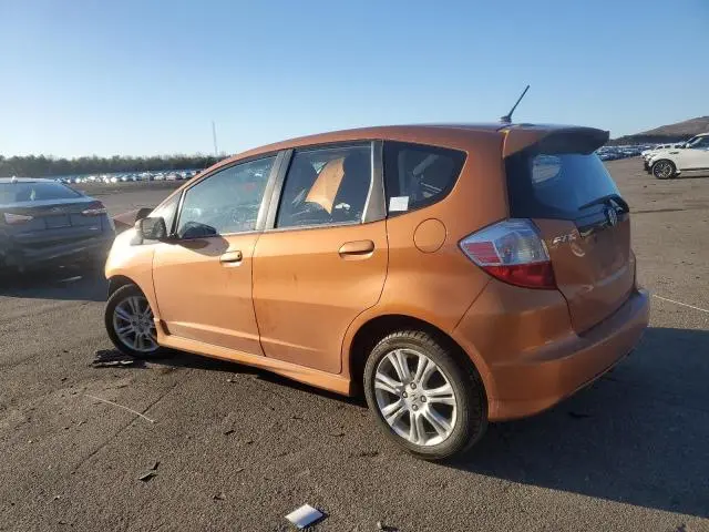 2010 HONDA FIT SPORT