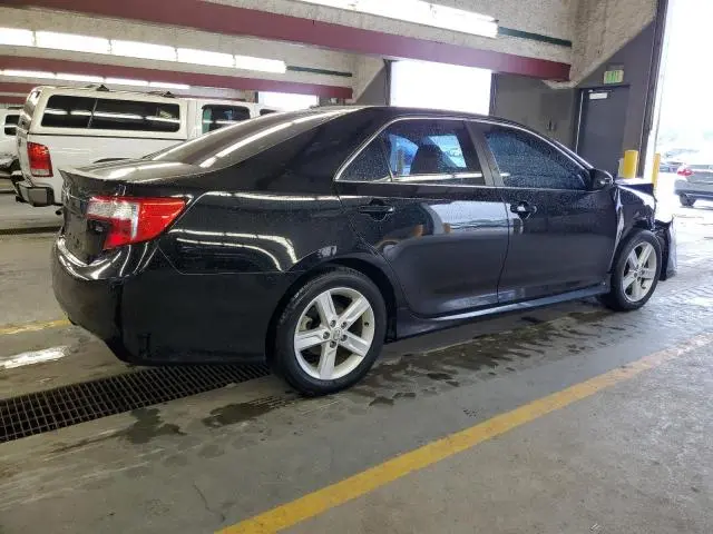 2013 TOYOTA CAMRY L  