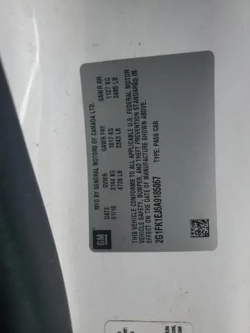 2010 CHEVROLET CAMARO SS  