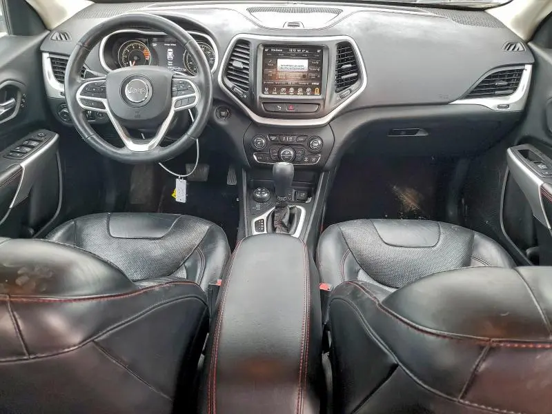 2018 JEEP CHEROKEE TRAILHAWK  