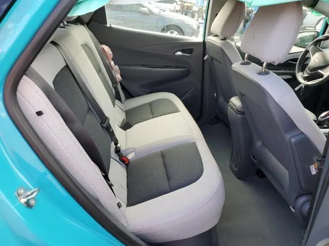 2020 CHEVROLET BOLT EV LT  