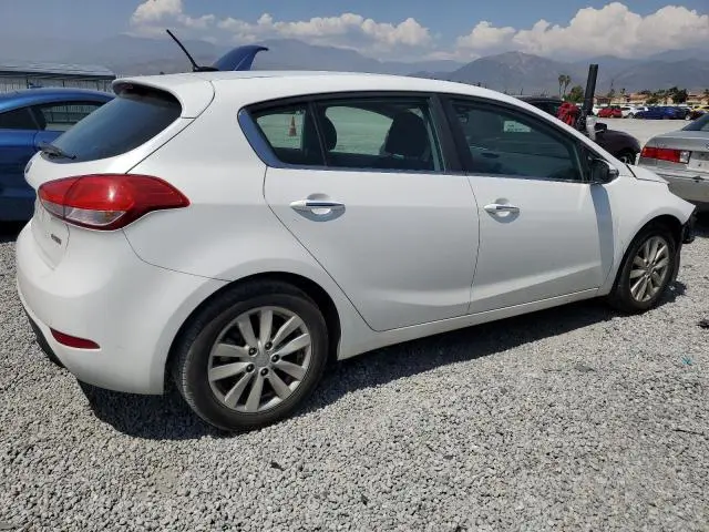 2015 KIA FORTE EX  