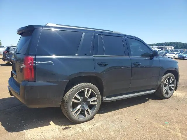 2018 CHEVROLET TAHOE K1500 LT  