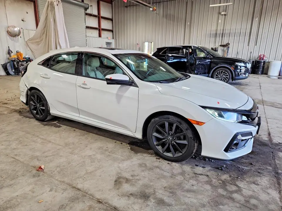 2020 HONDA CIVIC EX  