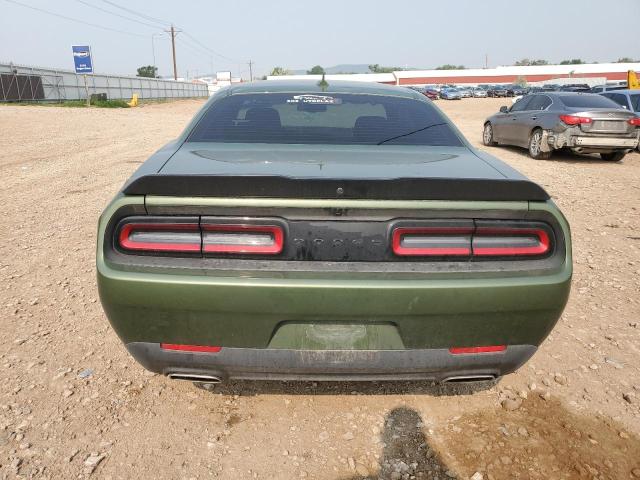 2022 DODGE CHALLENGER SXT